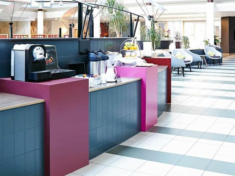 Hotel Novotel London Heathrow
