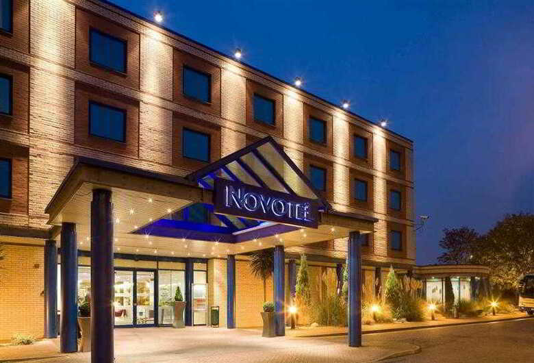 Hotel Novotel London Heathrow