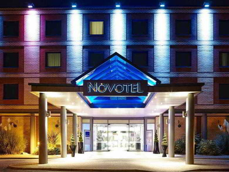 Hotel Novotel London Heathrow