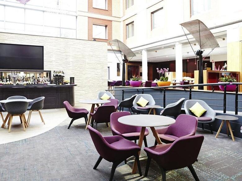 Hotel Novotel London Heathrow
