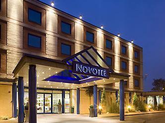 Hotel Novotel London Heathrow