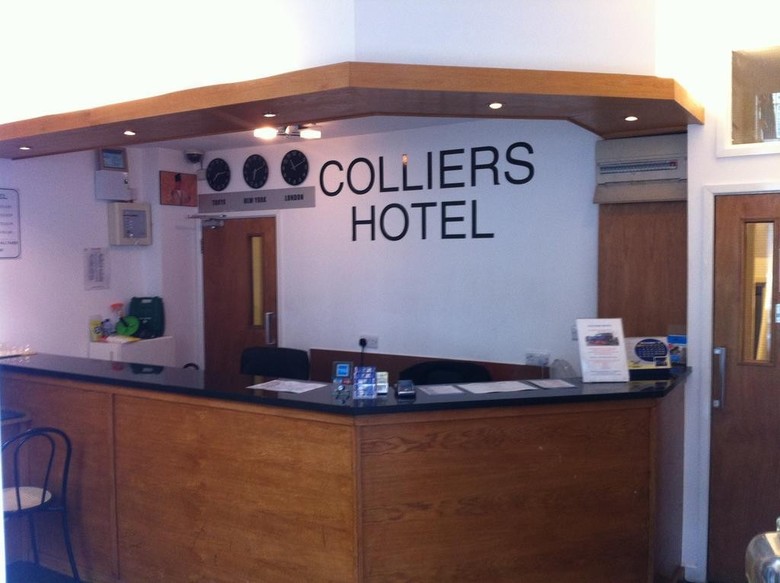 Bed & Breakfast Colliers Hotel