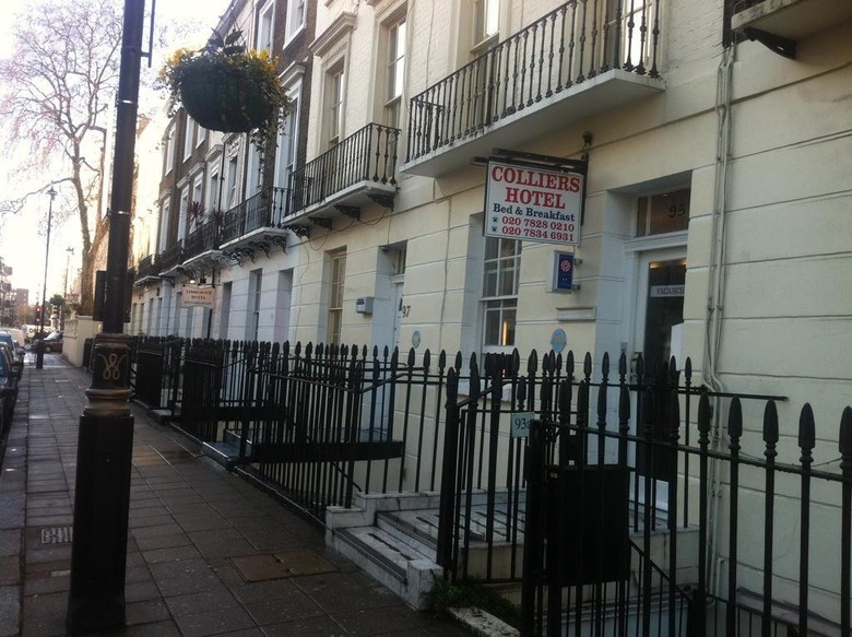 Bed & Breakfast Colliers Hotel