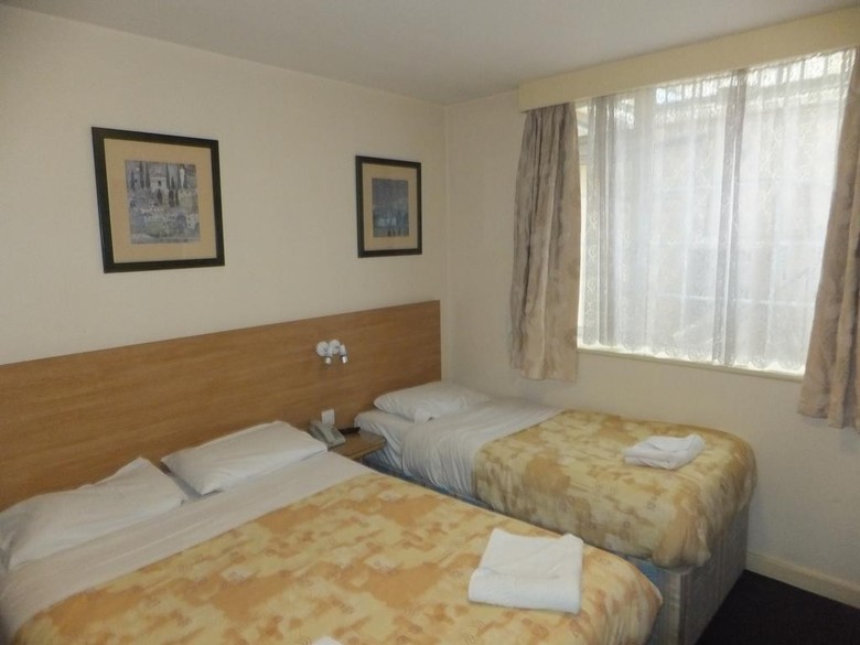 Bed & Breakfast Colliers Hotel