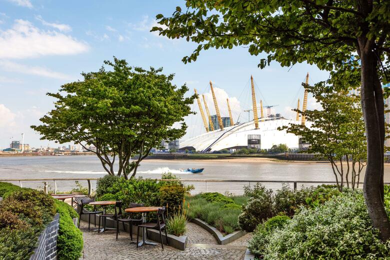 Hotel Radisson Blu Edwardian New Providence Wharf