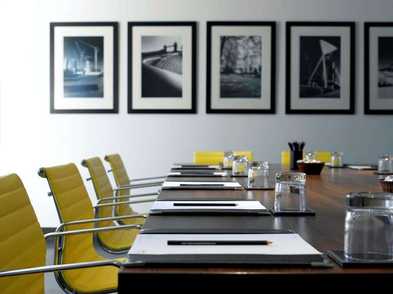 Hotel Radisson Blu Edwardian New Providence Wharf
