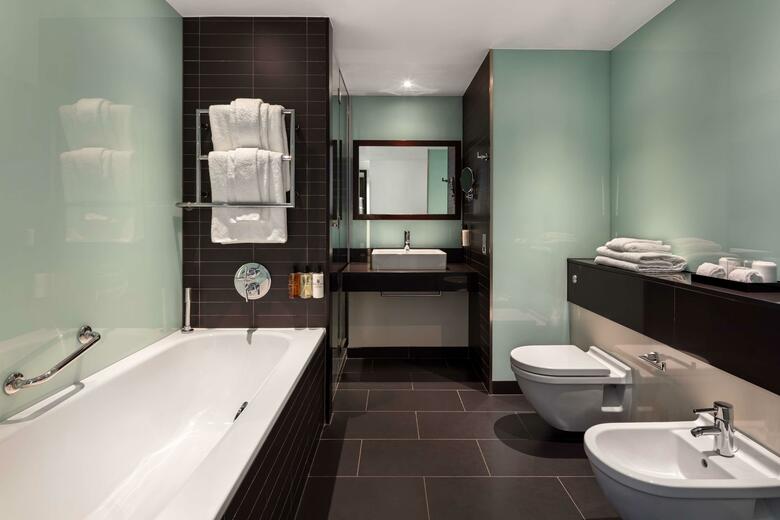 Hotel Radisson Blu Edwardian New Providence Wharf