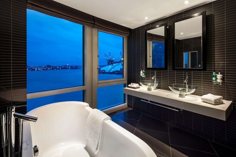 Hotel Radisson Blu Edwardian New Providence Wharf