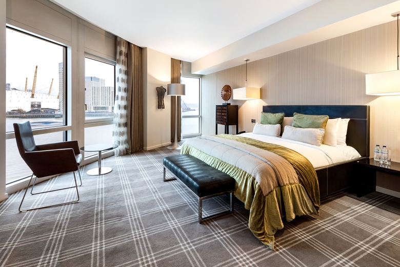 Hotel Radisson Blu Edwardian New Providence Wharf