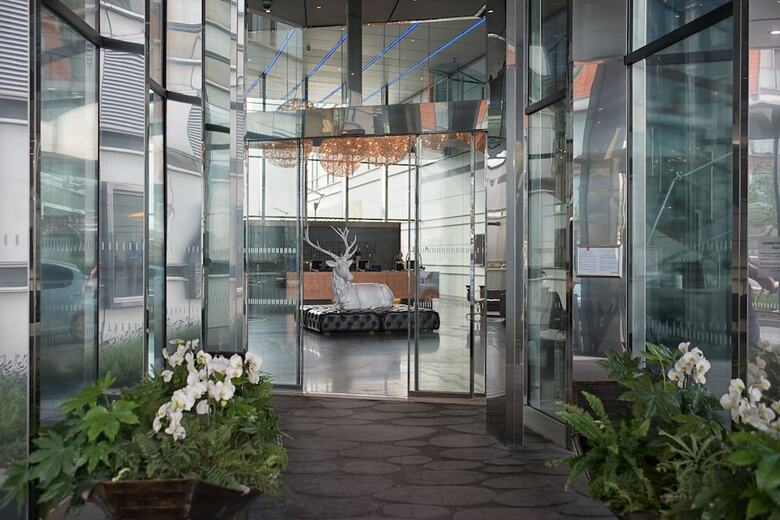 Hotel Radisson Blu Edwardian New Providence Wharf