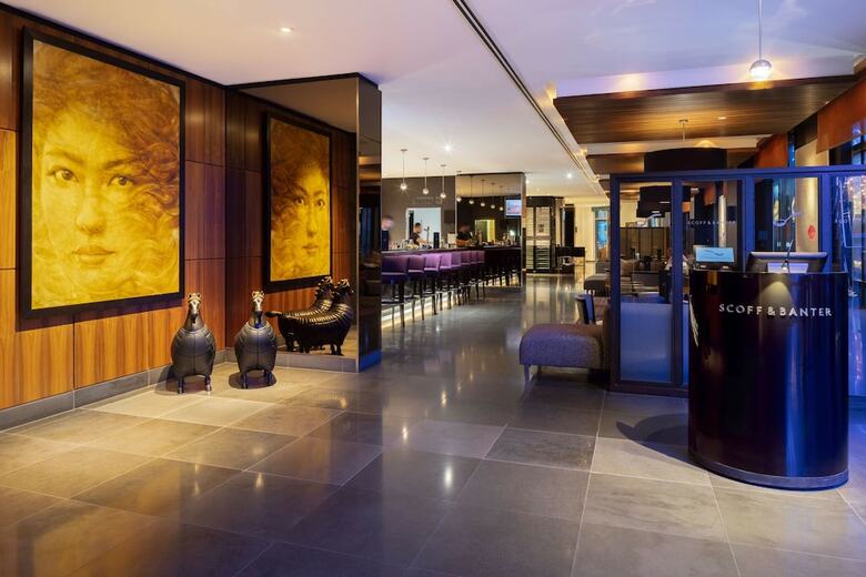 Hotel Radisson Blu Edwardian New Providence Wharf
