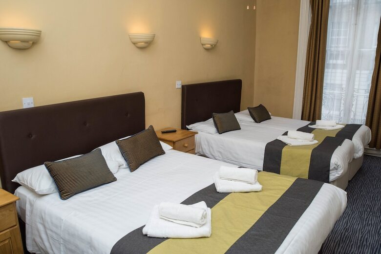 Rose Court Hotel