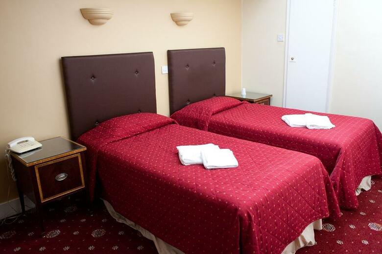 Rose Court Hotel