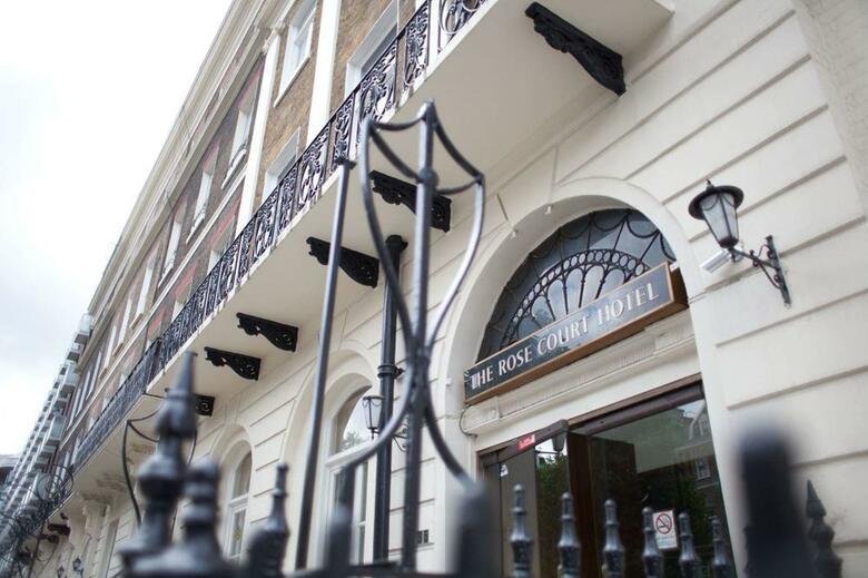 Rose Court Hotel