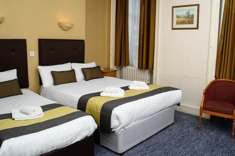 Rose Court Hotel