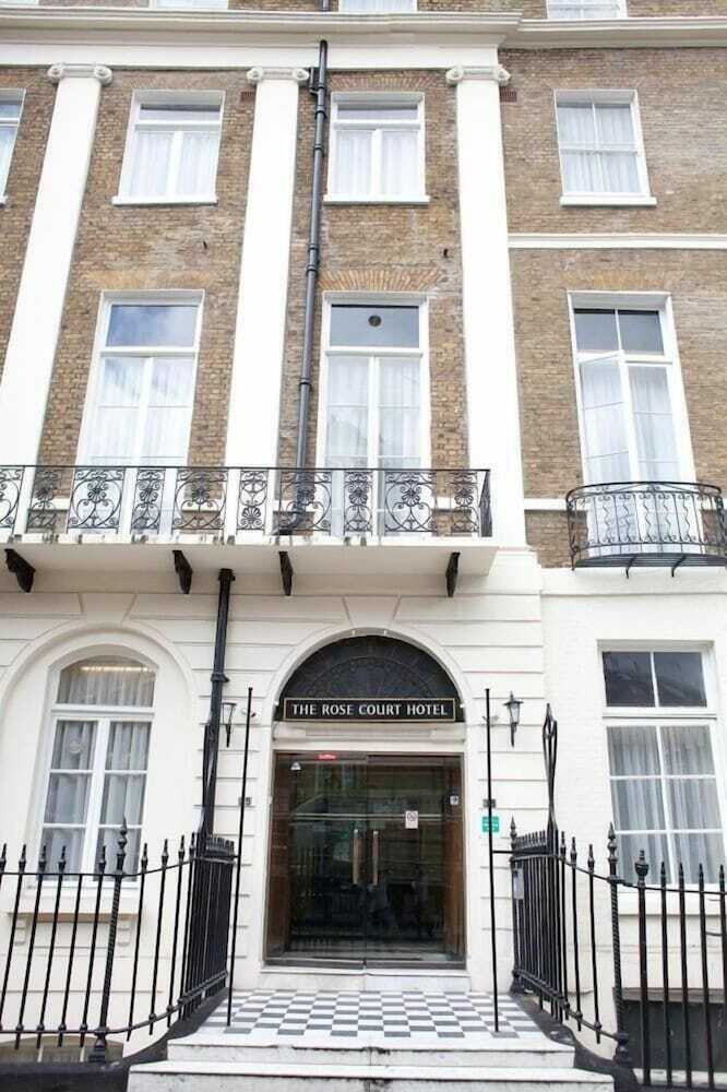 Rose Court Hotel