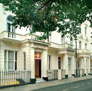 Rose Court Hotel
