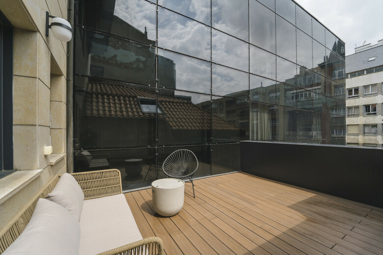 Hotel Barcel� Oviedo Cervantes