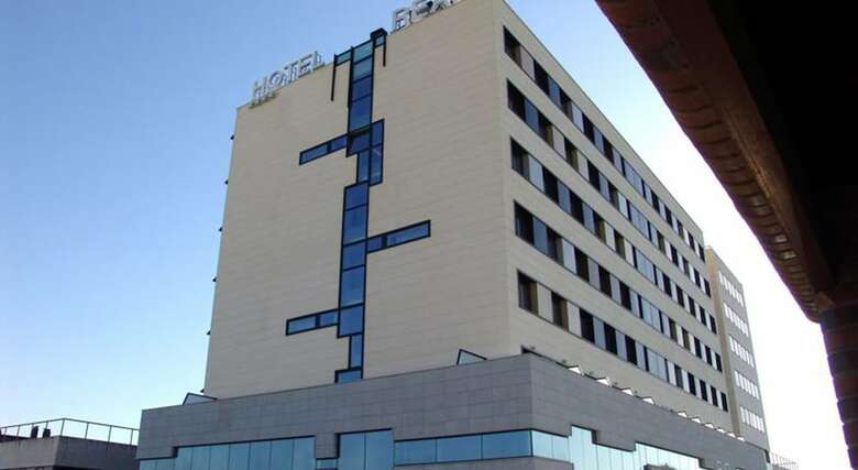 Hotel And Spa Real Ciudad de Zaragoza