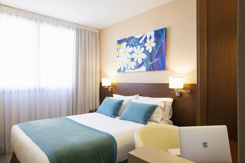 Hotel And Spa Real Ciudad de Zaragoza