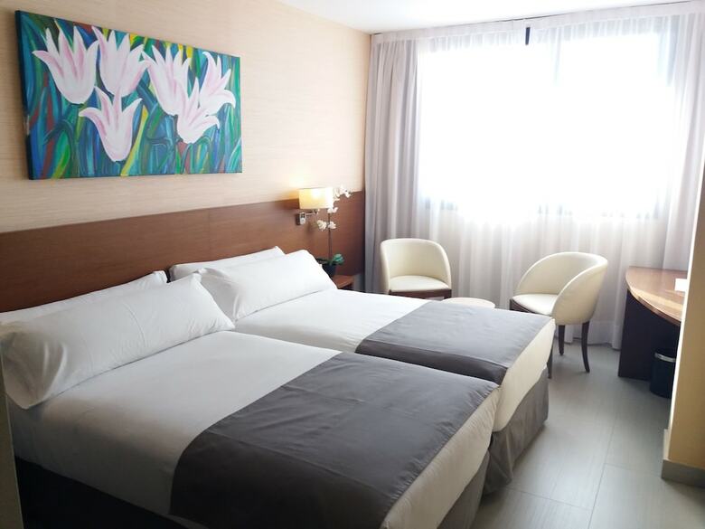 Hotel And Spa Real Ciudad de Zaragoza