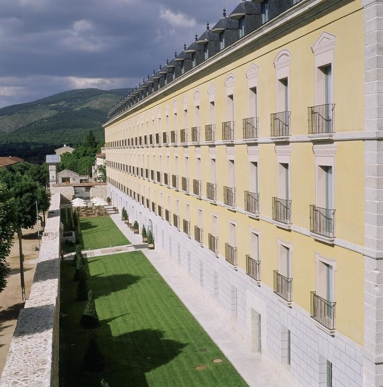 Hotel Parador de La Granja