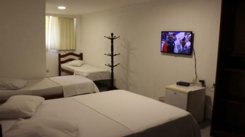 Hostal Pousada Da Pra�a