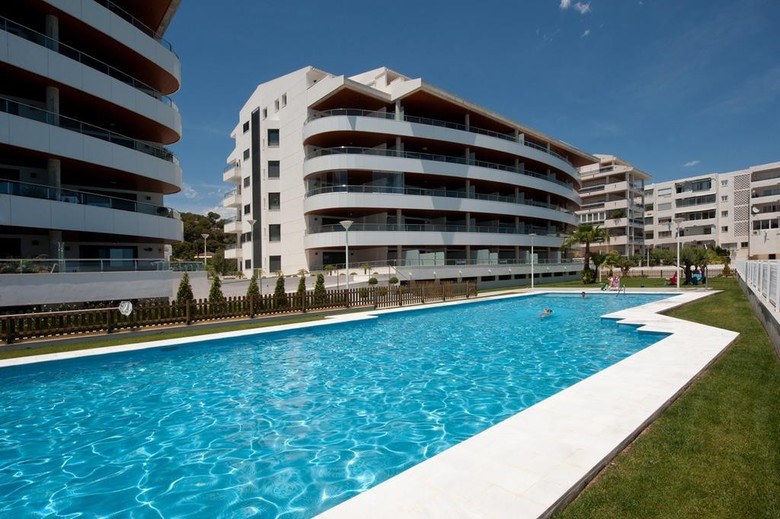 Apartamentos Calpestabili