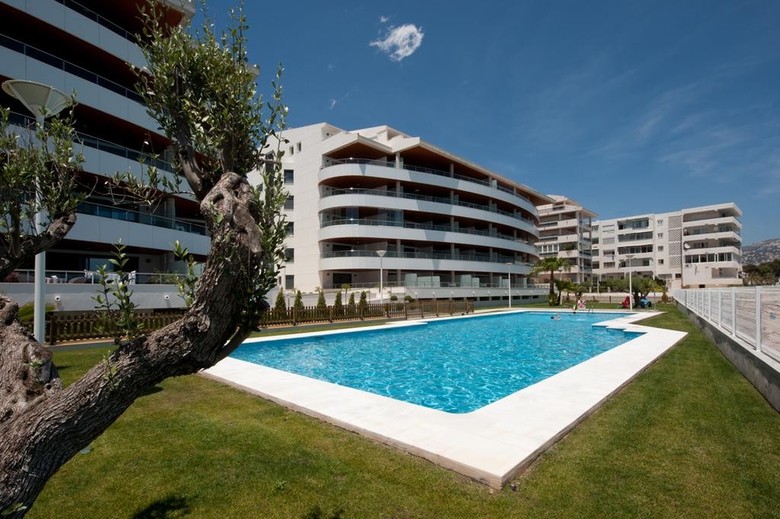 Apartamentos Calpestabili