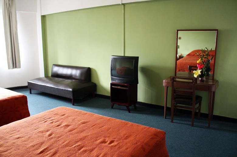 Hotel Virreyes