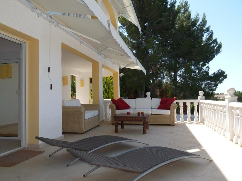 Villa El Dorado