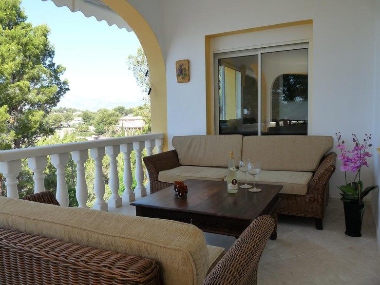Villa El Dorado