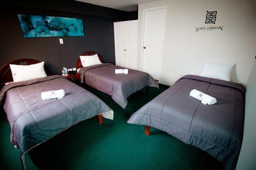 Hotel Saint Germain