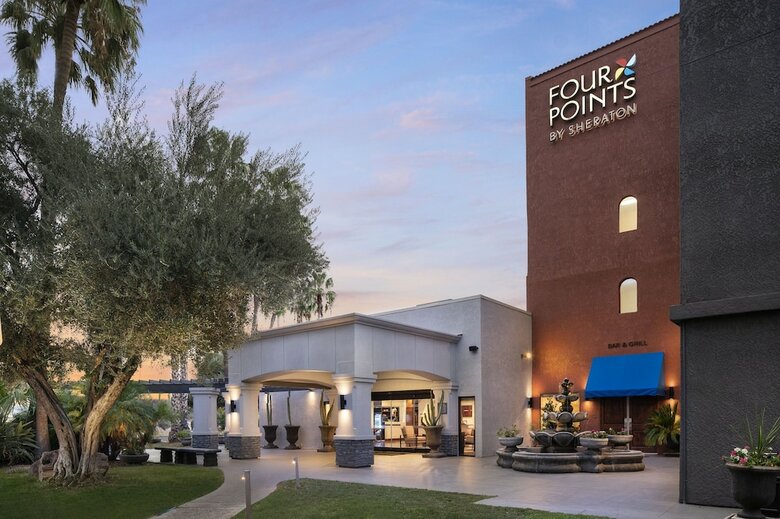 Hotel Four Points By Sheraton Tucson Airport