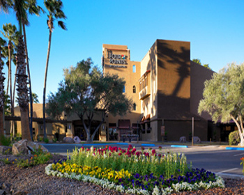 Hotel Four Points By Sheraton Tucson Airport