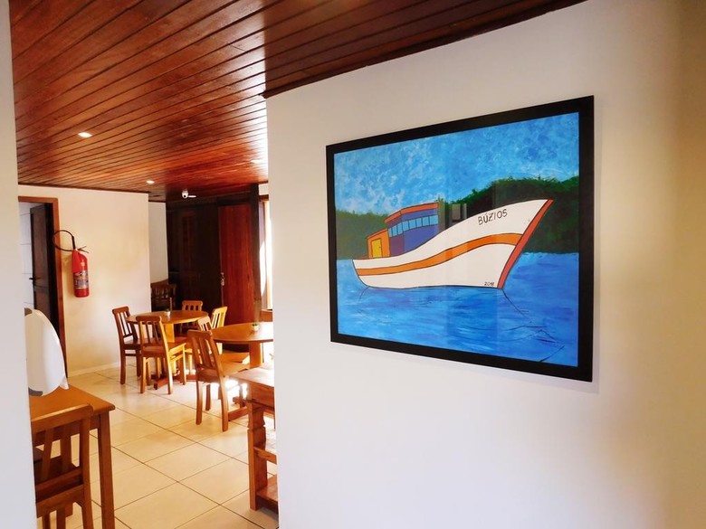 Hostal Pousada Sarata Ossos