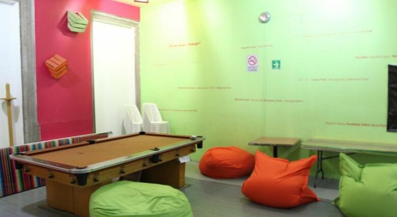Hostel Amigo