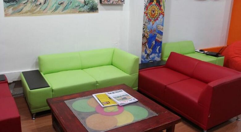 Hostel Amigo