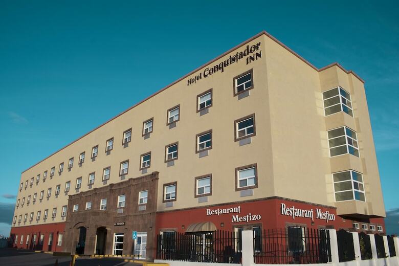 Hotel Conquistador Inn By Us Consulate