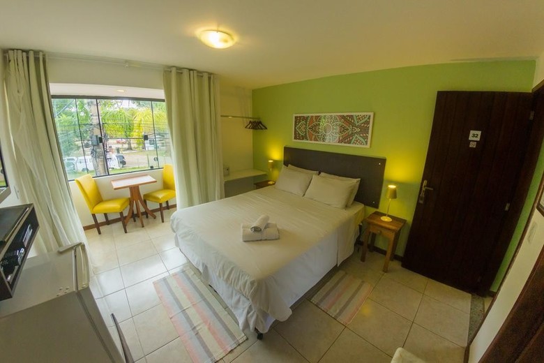 Hostal Pousada Do Centro Norte