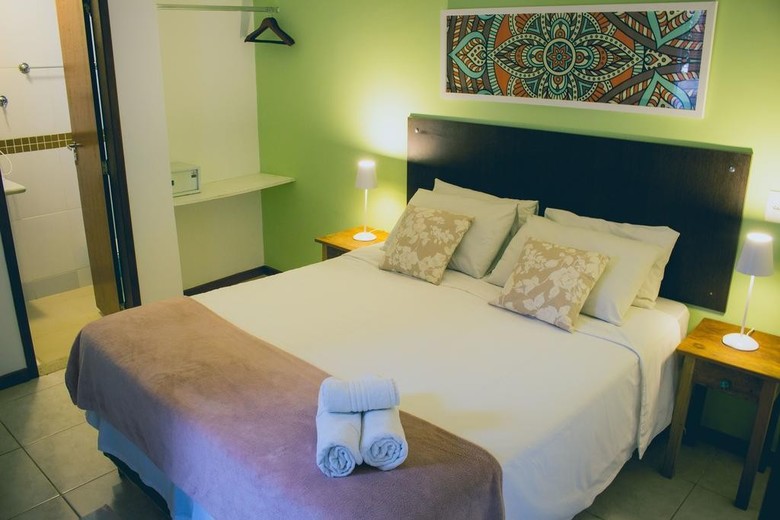 Hostal Pousada Do Centro Norte