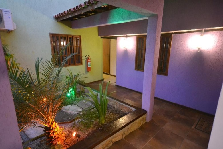 Hostal Pousada Do Centro Norte
