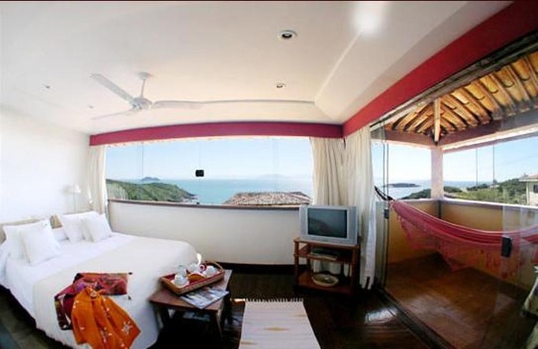 Hostal Pousada Sarata Jo�o Fernandes