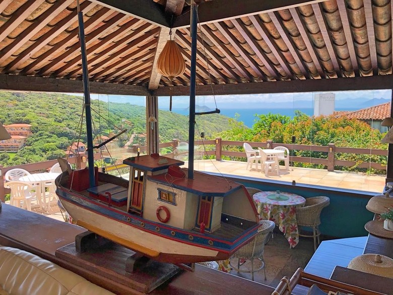 Hostal Pousada Sarata Jo�o Fernandes