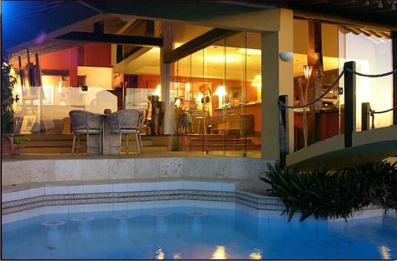 Hostal Pousada Sarata Jo�o Fernandes