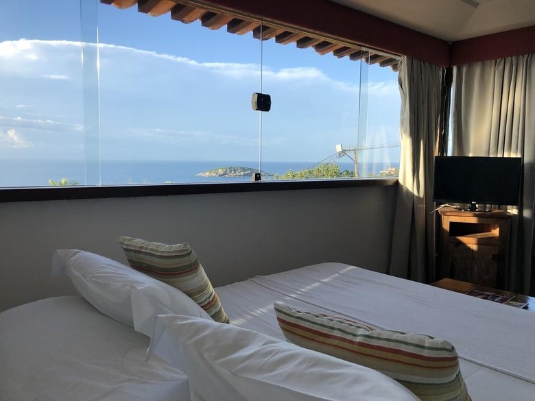 Hostal Pousada Sarata Jo�o Fernandes