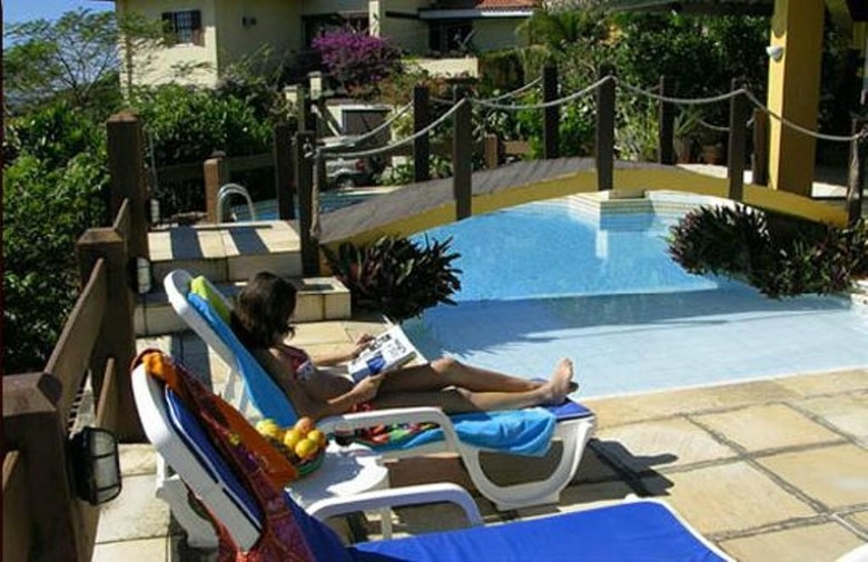 Hostal Pousada Sarata Jo�o Fernandes