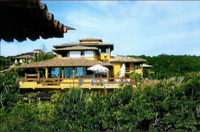 Hostal Pousada Sarata Jo�o Fernandes