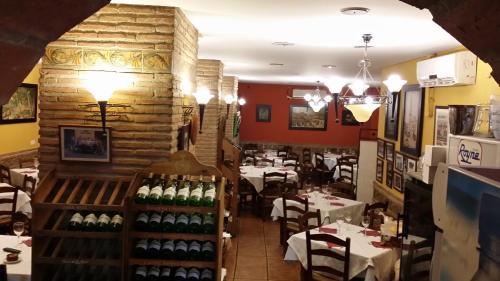 Hotel Mes�n El N�mero Uno