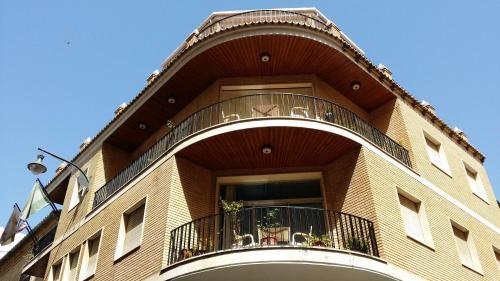 Hotel Mes�n El N�mero Uno